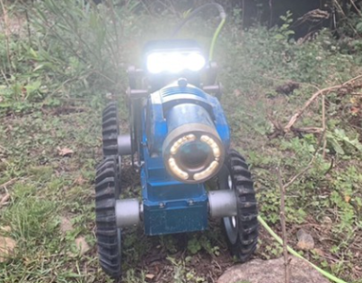 将乐管道CCTV检测