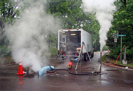 将乐CIPP热固化修复技术