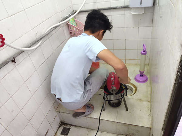 将乐下水道堵塞有什么疏通好方法?